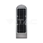 V-TAC VT-5505 LED Соларно Градинско Тяло 20W PIR Сензор Дистанционно 4000К