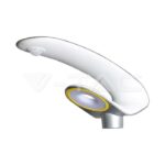 V-TAC VT-5505 LED Соларно Градинско Тяло 20W PIR Сензор Дистанционно 4000К