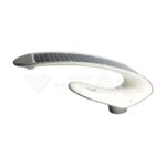 V-TAC VT-5505 LED Соларно Градинско Тяло 20W PIR Сензор Дистанционно 4000К