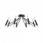 Maytoni MOD620CL-16B Аплик за таван Vigo 220V 16xG9
