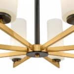 Maytoni MOD089PL-08BS Полилей Fortano