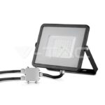 V-TAC VT-5981 Влагозащитена Кутия Бяла 3х8-12мм IP68