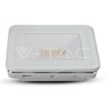 V-TAC VT-5984 20W LED Прожектор Bluetooth Бяло Тяло RGB + W
