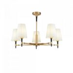 Maytoni H001CL-05BS Полилей Zaragoza