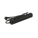 Vito 8002500 РАЗКЛОНИТЕЛ 6-ЦА С КАБЕЛ С ДЕТСКА ЗАЩИТА