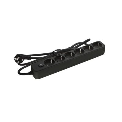 Vito 8002500 РАЗКЛОНИТЕЛ 6-ЦА С КАБЕЛ С ДЕТСКА ЗАЩИТА