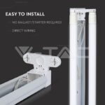 V-TAC VT-6053 Шина 2 x 60cm