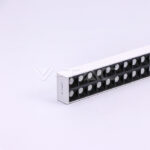 V-TAC VT-606 LED Линейно   SAMSUNG Чип 60W Висящо Без Свързване Бяло 4000K