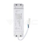 V-TAC VT-6268 29W Димируем Драйвер 5 г. Гаранция A++