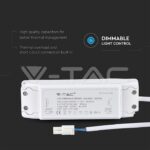 V-TAC VT-6268 29W Димируем Драйвер 5 г. Гаранция A++