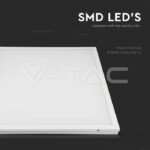 V-TAC VT-638011 36W LED Панел Външен Монтаж 600x600 4000k 6бр./СЕТ