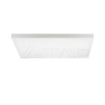 V-TAC VT-638011 36W LED Панел Външен Монтаж 600x600 4000k 6бр./СЕТ