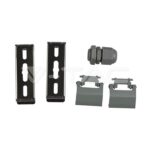 V-TAC VT-6400 LED Водозащитено тяло PC/PC 2x1500мм 48W Бяла Светлина