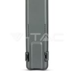 V-TAC VT-6400 LED Водозащитено тяло PC/PC 2x1500мм 48W Бяла Светлина