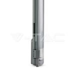 V-TAC VT-6400 LED Водозащитено тяло PC/PC 2x1500мм 48W Бяла Светлина