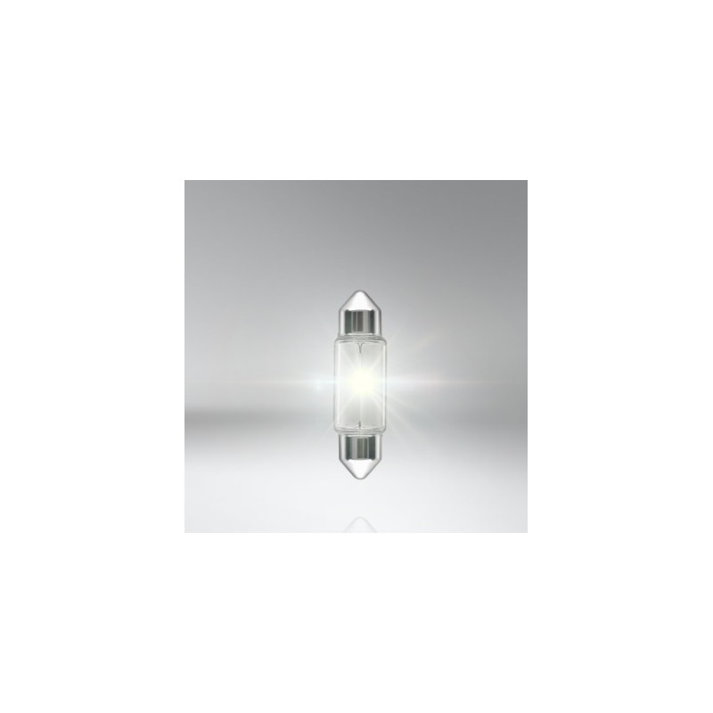 6411-10w-12v-sv85-8-unpacked.jpg Osram 4050300891354 АВТОМОБИЛНА ЛАМПА 6411 10W 12V SV8.5-8 UNPACKED