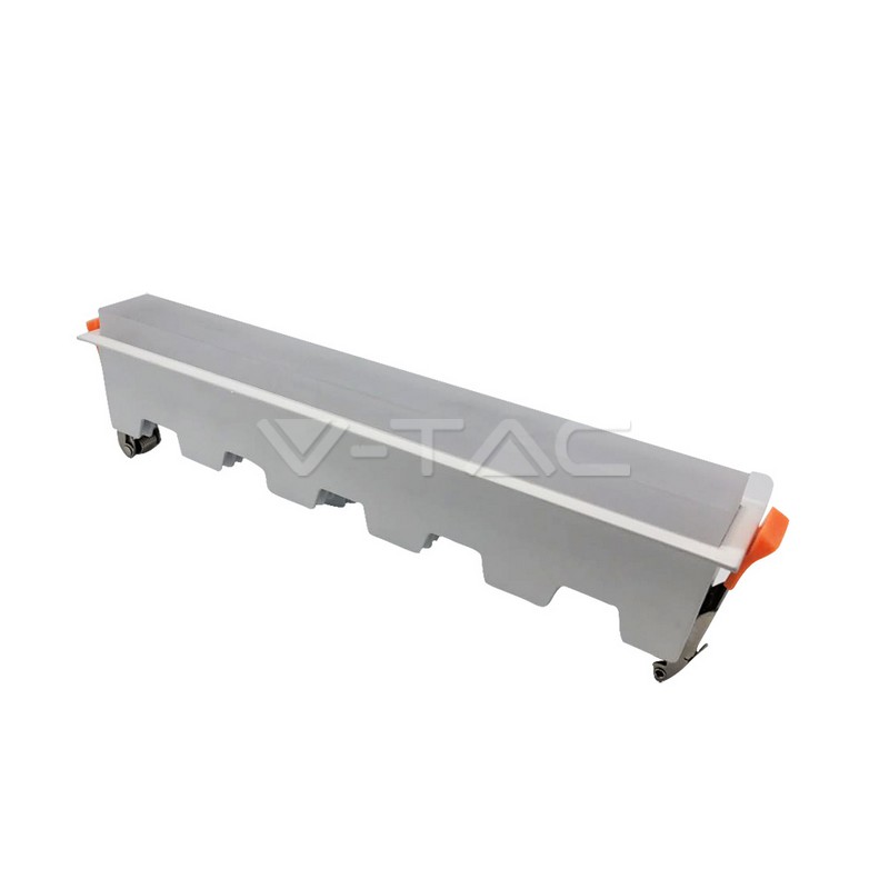 6413-6414-6415.jpg V-TAC VT-6415 20W LED Линейно Бяло Бяла Светлина