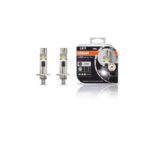 Osram 4062172398039 АВТОМОБИЛНА LED ЛАМПА ЗА ДЪЛГИ И КЪСИ СВЕТЛИНИ СЪС СИСТЕМАТА PLUG & PLAY 64150DWESY H1 9W 12V P14.5S BOX2