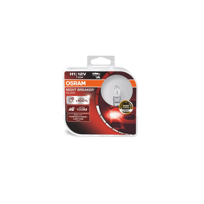 64150nbs-h1-55w-12v-p145s-blister.jpg Osram 4062172395465 АВТОМОБИЛНА ЛАМПА 64150NBS H1 55W 12V P14.5S BLISTER