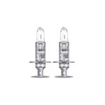 Osram 4062172388085 АВТОМОБИЛНА ЛАМПА 64150NBS H1 55W 12V P14.5S DUOBOX