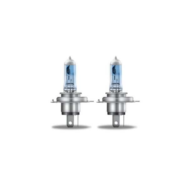 Osram 4062172387415 АВТОМОБИЛНА ЛАМПА 64193CBN H4 60/55W 12V P43T DUOBOX