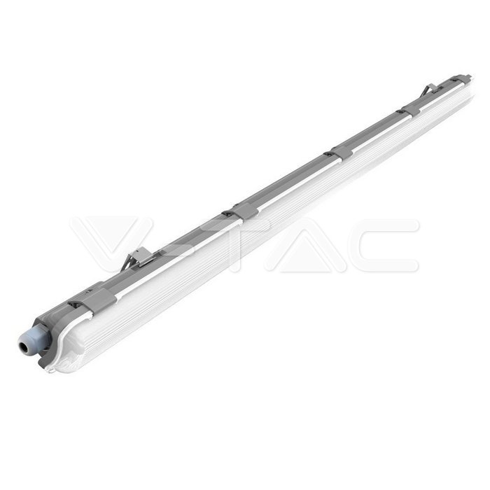 6461.jpg V-TAC VT-6462 LED Водозащитено тяло 150cm 22W 6400K