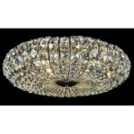 Maytoni DIA902-06-N Кристален Плафон Broche