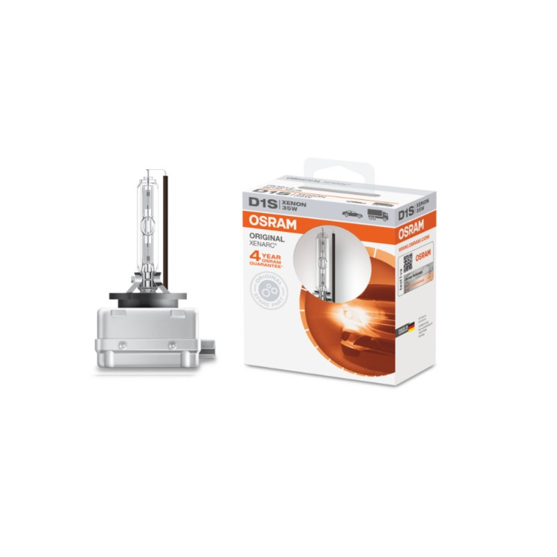 66140-d1s-35w-pk32d-2-box.jpg Osram 4008321184276 АВТОМОБИЛНА КСЕНОНОВА ЛАМПА 66140 D1S 35W PK32D-2 BOX