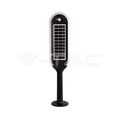 V-TAC VT-6665 5W LED Соларно Градинско Тяло Сензор 4000К