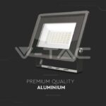 V-TAC VT-6743 30W LED Прожектор Черно Тяло 3000K