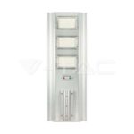 V-TAC VT-6758 40W Улична Лампа Соларна 6400К