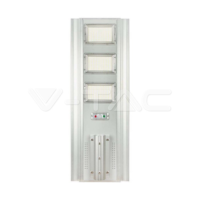 6757.jpg V-TAC VT-6758 40W Улична Лампа Соларна 6400К