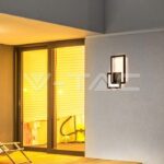 V-TAC VT-6840 20W Стенна Лампа Бежово 3000K IP54