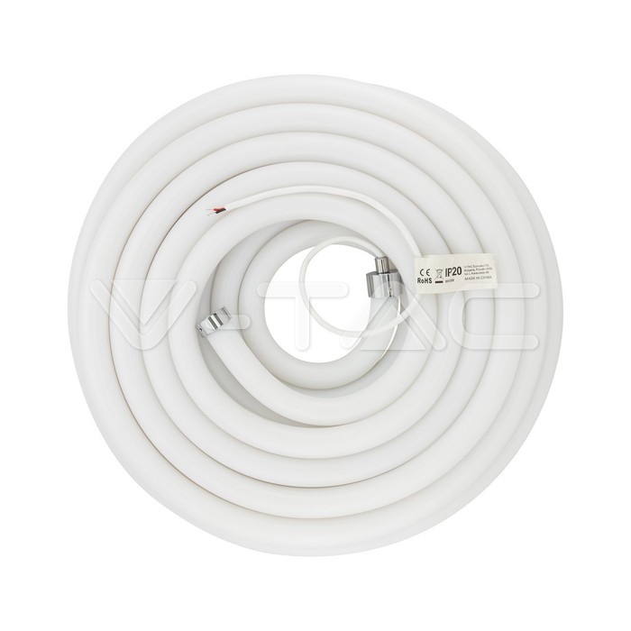 6873.jpg V-TAC VT-6873 12W Neon Flex Амбър