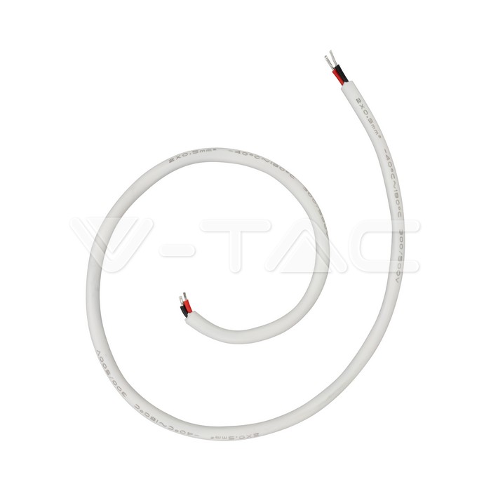 6877.jpg V-TAC VT-6877 Двуполюсен Проводник + PVC