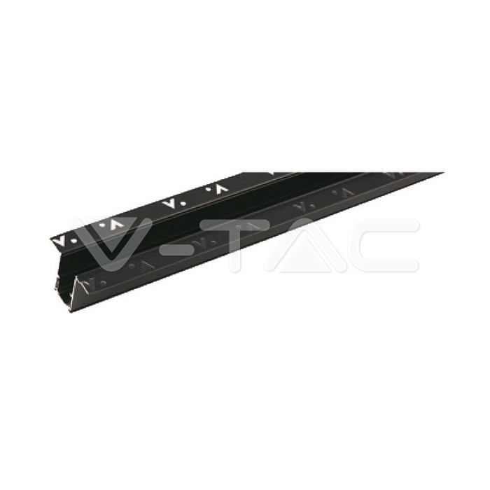 6890.jpg V-TAC VT-6890 Вградена Релса За Магнитна Система 1м.