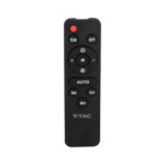 V-TAC VT-6964 6W LED Соларен Прожектор 6400К