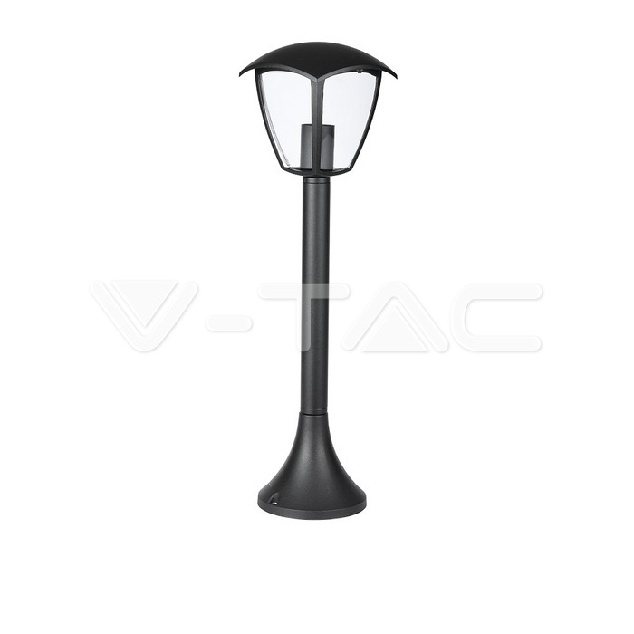 7059.jpg V-TAC VT-7059 Градиснки Стълб 60см E27 Черен IP44