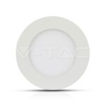 V-TAC VT-725 24W LED Панел Premium SAMSUNG Чип Кръг 4000K