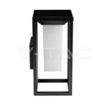 V-TAC VT-784 1W Соларна Стенна Табела SAMSUNG Чип Сива 3000K
