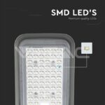 V-TAC VT-7886 30W LED Улична Лампа Рогатка 4000К