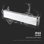 V-TAC VT-7892 100W LED Линейна Камбана 4000K