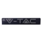 V-TAC VT-7951 Релса за Вграждане Магнитен Осветител Черна 1м