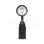V-TAC VT-7967 15W Магнитен Спот 4000K Черен 24V