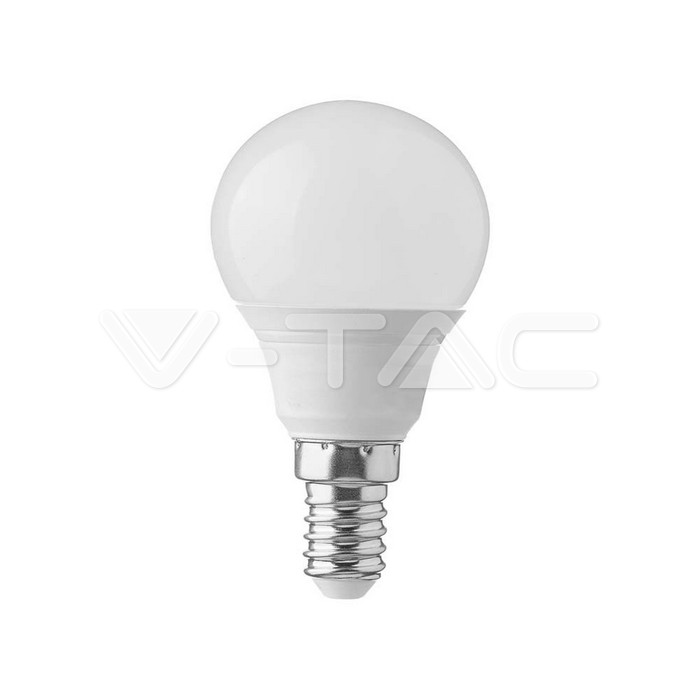 8042.jpg V-TAC VT-8043 LED Крушка SAMSUNG Чип 3.7W E14 P45 4000K