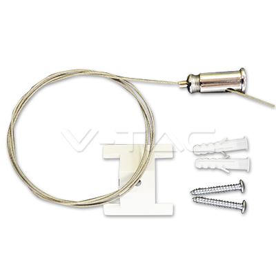 8072-small.png V-TAC VT-8071 Окачвач за Линеен Монтаж