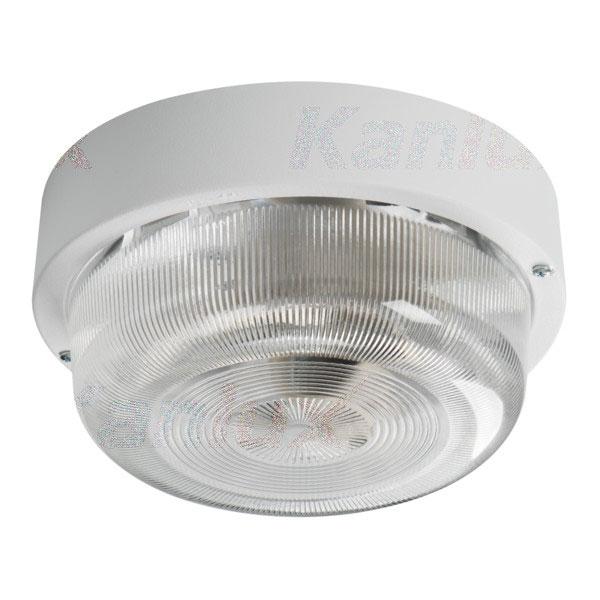 8091.jpg Kanlux 8091 Плафон TUNA E27 220V IP44