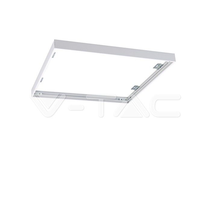 8156.jpg V-TAC VT-8156 Кутия за Външен монтаж 600 x 600 мм Сглобяема
