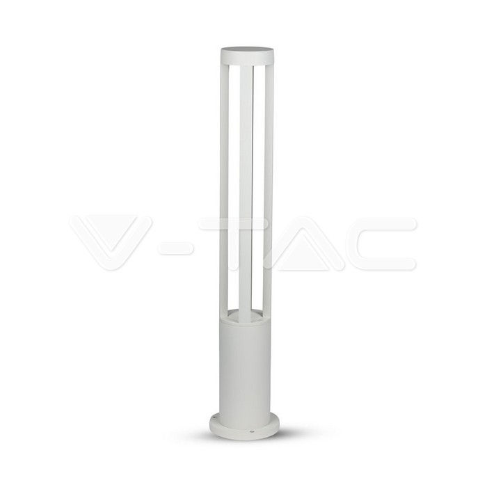 8325.jpg V-TAC VT-8327 10W Лампа Бяло Тяло 80см 6400K