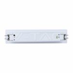 V-TAC VT-835 2W LED Евакуационно Таван за Вграждане 6000K